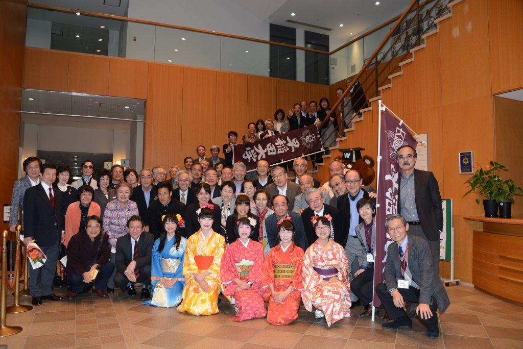 �Ō�ɏo�Ȏ҂ɂ��L�O�ʐ^